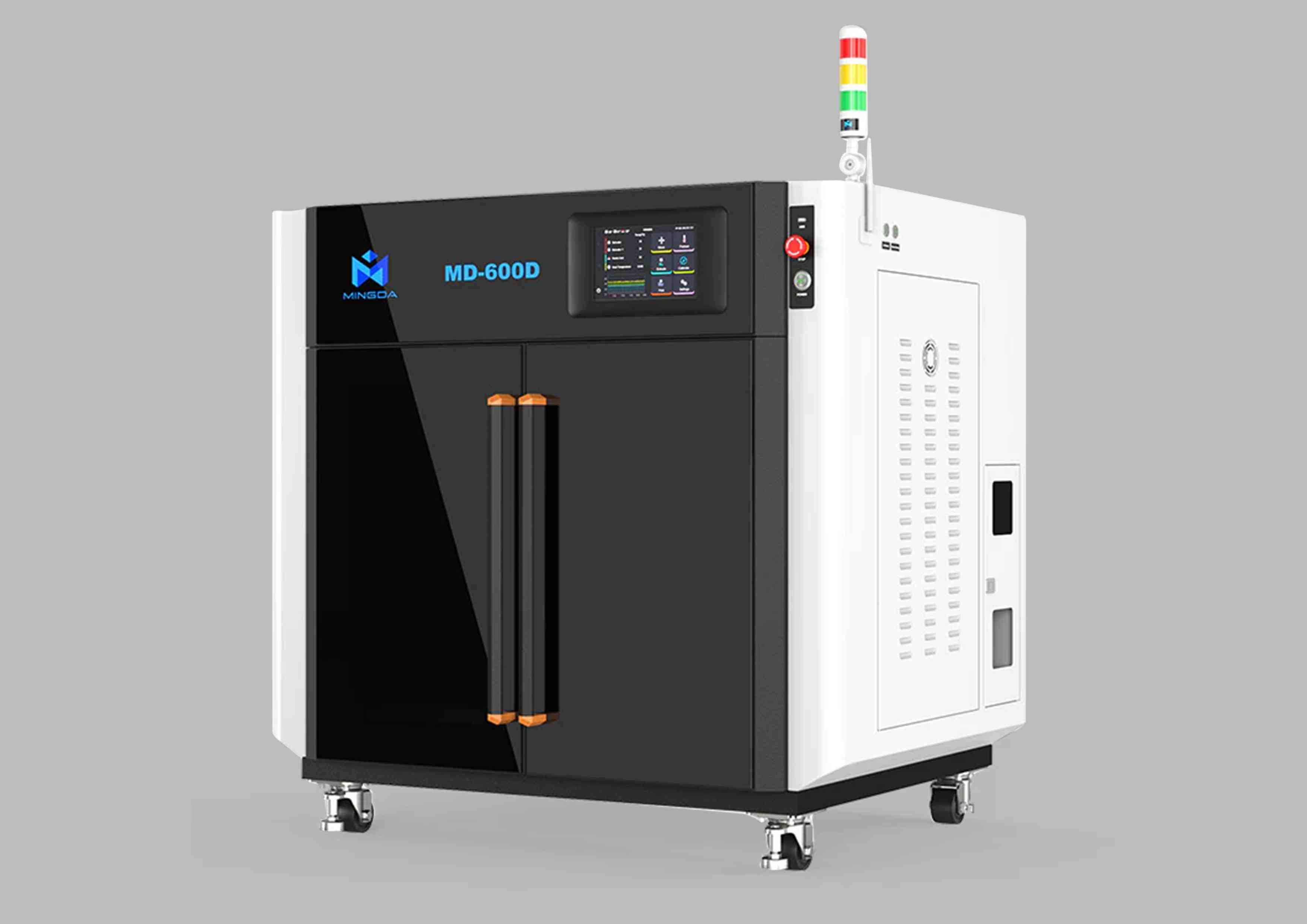 Industrial Metal 3D Printer Mingda 600D
